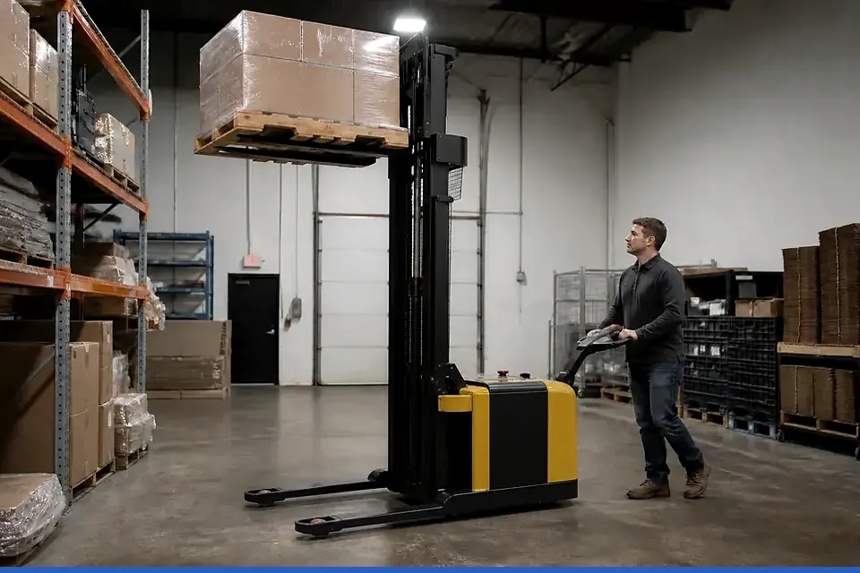Colorado forklift sales, rentals and material handling equipment