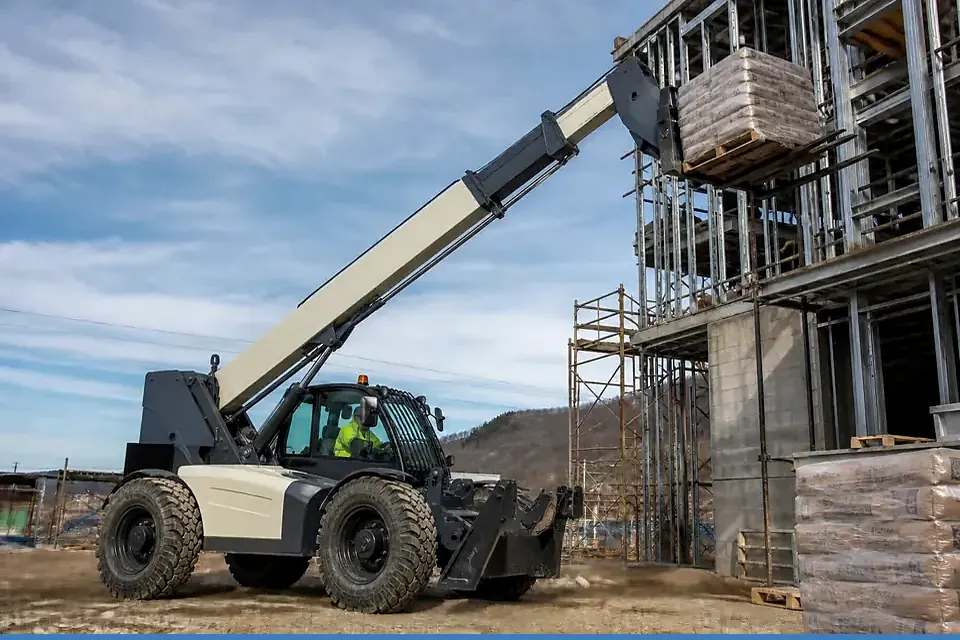 Hawaii forklift sales, rentals and material handling equipment