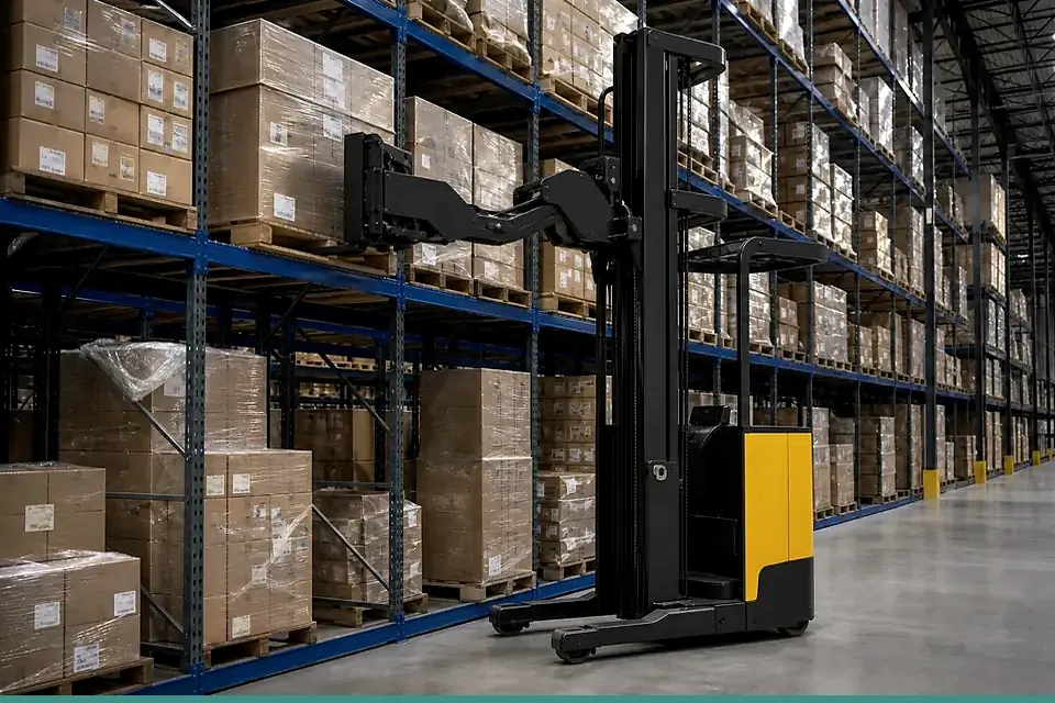Iowa forklift sales, rentals and material handling equipment