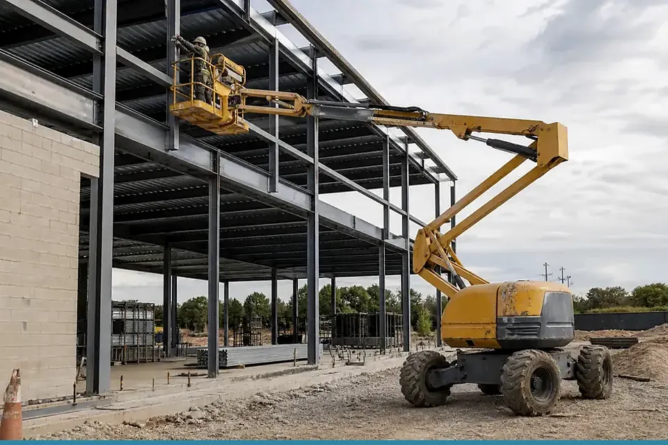 Maine forklift sales, rentals and material handling equipment