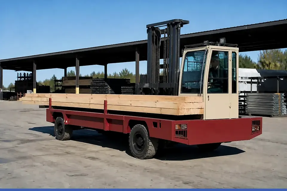 Michigan forklift sales, rentals and material handling equipment