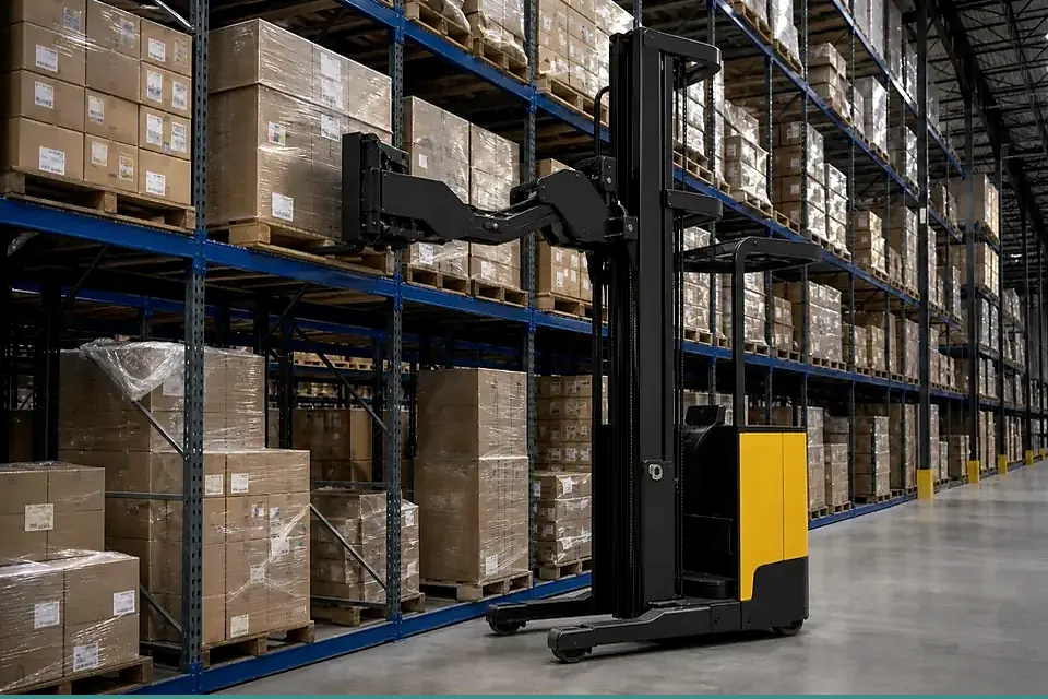 Forklift dealer in Syracuse NY serving Central New York warehouses and industrial facilities