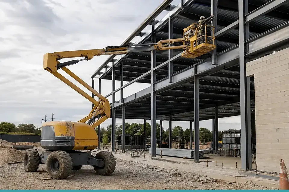 Oklahoma forklift sales, rentals and material handling equipment