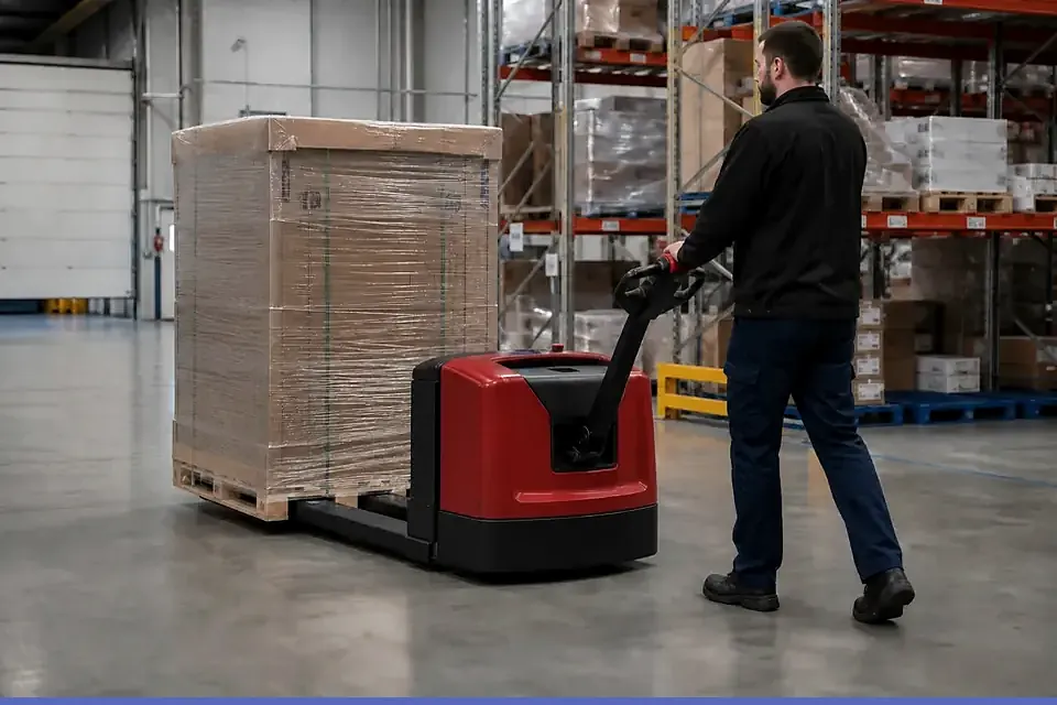 Oregon forklift sales, rentals and material handling equipment