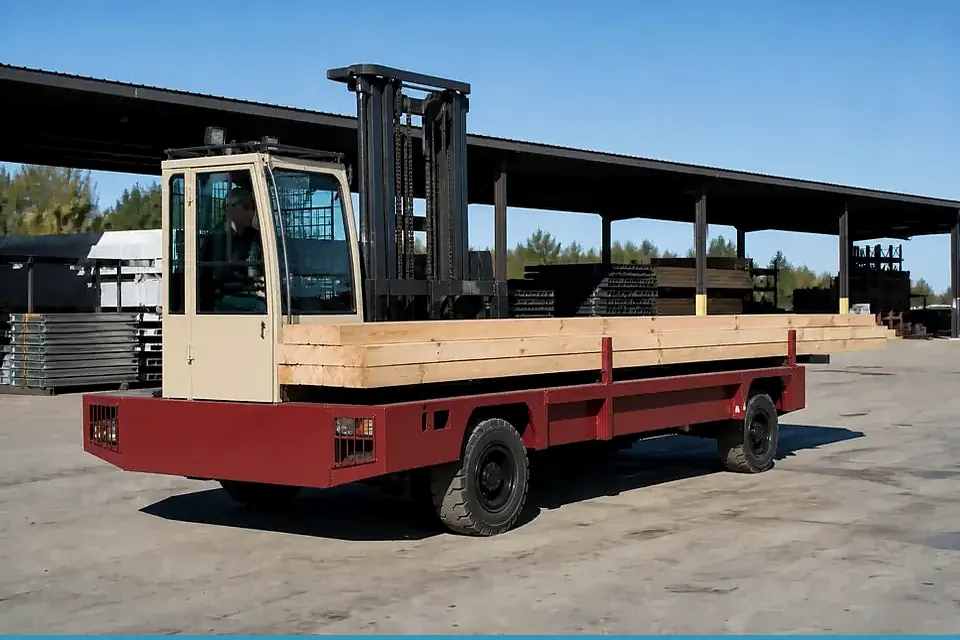 Rhode Island forklift sales, rentals and material handling equipment