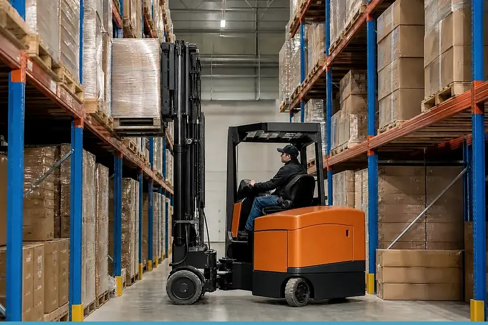 Tennessee forklift sales, rentals and material handling equipment