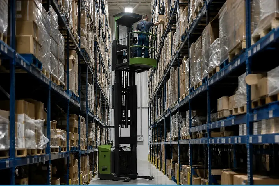 Texas forklift sales, rentals and material handling equipment