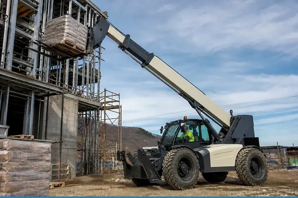 Vermont forklift sales, rentals and material handling equipment
