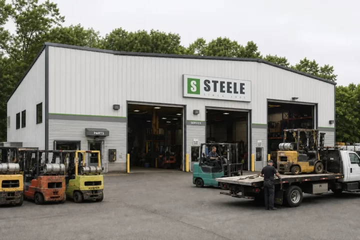 Compare emissions, duty cycle, refueling, charging, maintenance, performance and facility constraints before choosing forklift power.